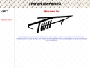 Website Snapshot of TWH Enterprises, Inc.