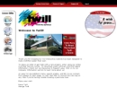 Website Snapshot of Twill, Inc.