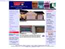 Website Snapshot of TWIN CITY GARAGE DOOR COMPANY
