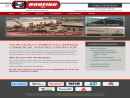 Website Snapshot of TWIN CITY ROOFING AND MATERIAL OF MANDAN, INC.