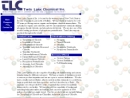 Website Snapshot of Twin Lake Chemical Co., Inc.