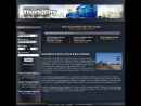Website Snapshot of TWIN BRIDGES TRUCK CITY, INC.