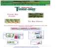 Website Snapshot of T & T Industries, Inc.