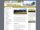 Website Snapshot of STAFFORD, TOWNSHIP OF
