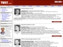 Website Snapshot of Wall Street Transcript Corp.