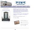 Website Snapshot of T.W. Lath-n-Stucco, Inc.