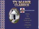 Website Snapshot of TY MAWR CLASSICS, INC.