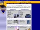 Website Snapshot of Tysol Products, Inc.