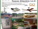 TYSON ELECTRIC LLC