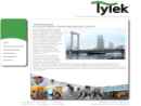 Website Snapshot of Tytek Industries, Inc. (H Q)