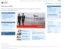 Website Snapshot of Ifx Communications Ventures
