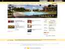 Website Snapshot of UNIVERSITY OF CENTRAL FLORIDA