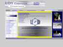 Website Snapshot of UDY CORPORATION