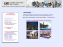 Website Snapshot of United Electric Controls