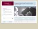 Website Snapshot of Ungaretti & Harris LLP