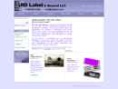Website Snapshot of UID LABEL & BEYOND LLC