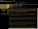Website Snapshot of Total Wire Software Company, Inc.