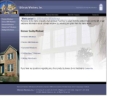 Website Snapshot of Ultimate Windows, Inc.