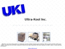 Website Snapshot of Ultra-Kool, Inc.