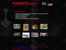 Website Snapshot of Ultramatic Equipment Co.