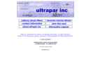 Website Snapshot of Ultrapar, Inc.
