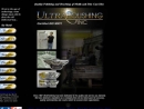 Website Snapshot of Ultra Polishing, Inc.