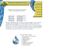 Website Snapshot of DRIESSEN WATER I INC