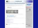 Website Snapshot of ULTRAPURE TECHNOLOGY INC