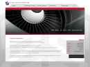Website Snapshot of Ultra Aviation Services, Inc.