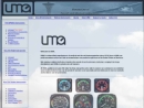 Website Snapshot of U M A, Inc.