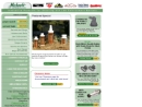 Website Snapshot of Michael's Of Oregon Co.