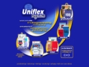 Website Snapshot of Uniflex, Inc.