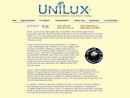 Website Snapshot of UNILUX LIMITED