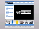Website Snapshot of UNION CONNECTOR COMPANY INC
