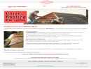 Website Snapshot of UNION ROOFING CO INC