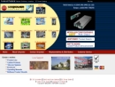 Website Snapshot of Unipower Corp.