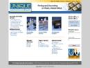 Website Snapshot of Unique Assembly & Decorating, Inc.