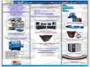 Website Snapshot of United Engineering Co., Inc.