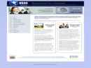 Website Snapshot of UNITED SCREENING SERVICES CORP