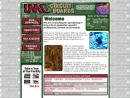 Website Snapshot of Universal Manufacturing Corporation