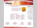 Website Snapshot of Universal Forms & Systems, Inc.