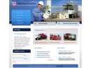 Website Snapshot of Universal Service Inc.