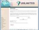 Website Snapshot of UNLIMITED FINANCIAL SERVICES LLC