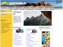 Website Snapshot of Uphill Down Usa Inc
