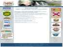 Website Snapshot of TOURIST DEVELOPMENT, TENNESSEE DEPARTMENT OF