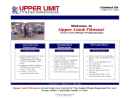 Website Snapshot of UPPER LIMIT, INC.