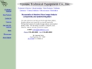 Website Snapshot of UPSTATE TECHNICAL EQUIPMENT CO INC