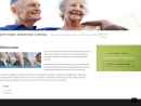 Website Snapshot of UPTOWN ASSISTED LIVING INC