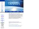 Website Snapshot of Urantia Foundation