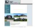 Website Snapshot of Urban Land Consultants LLC